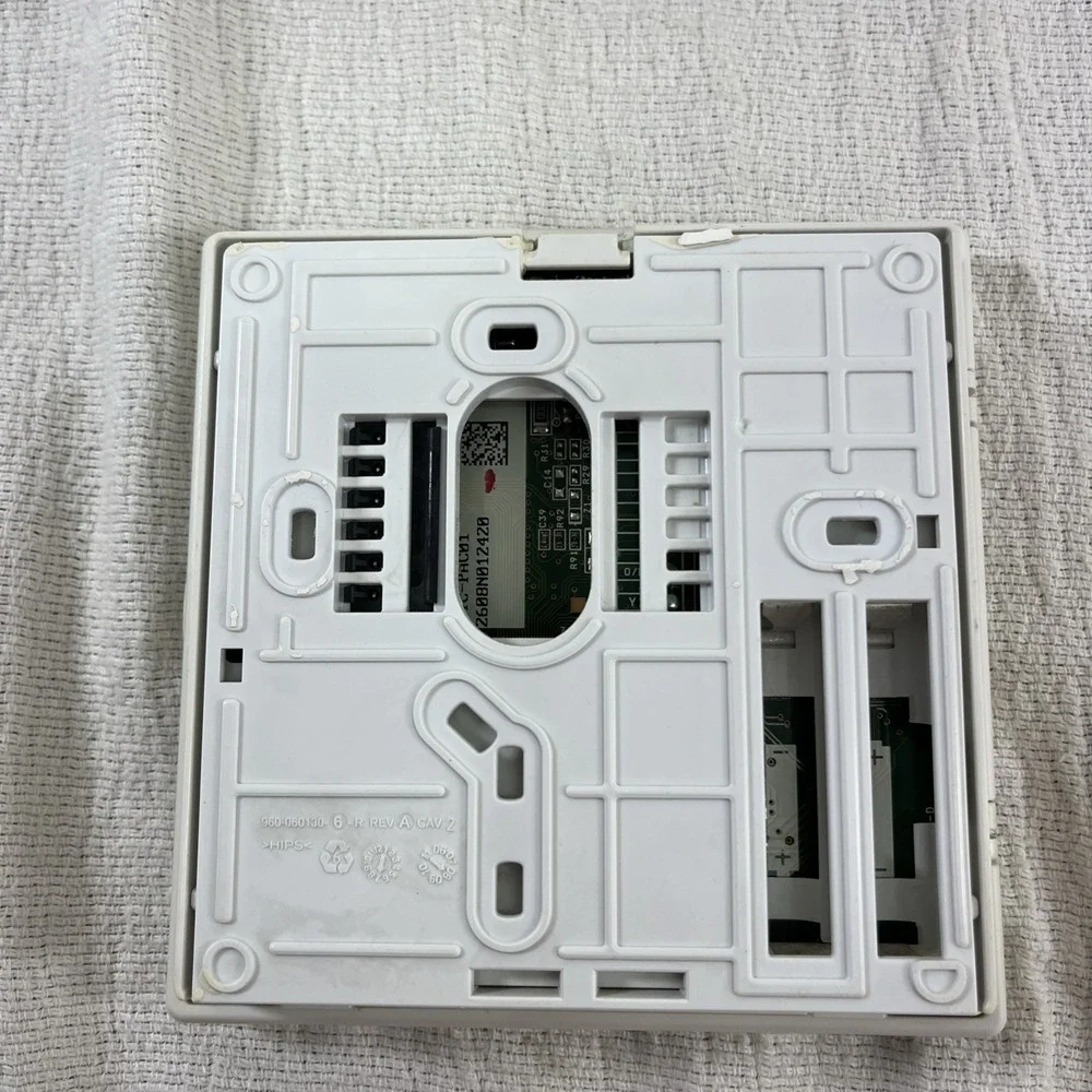Carrier Touch N Go‎ Comfort Series Programmable Thermostat TC-PAC01